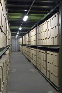 Archive Center - Paper Tracking