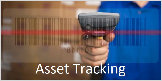 Asset Tracking Software