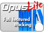 OPUS Barcode File Tracking