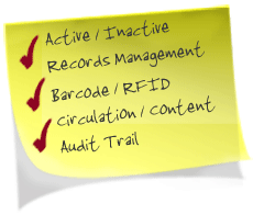 OPUSeRIM Records Tracking