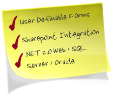 sticky OPUS iNet features