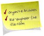 Records Checklist