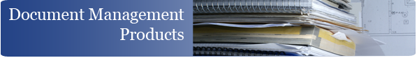File room and archive solutions
