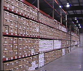 Record Center Software