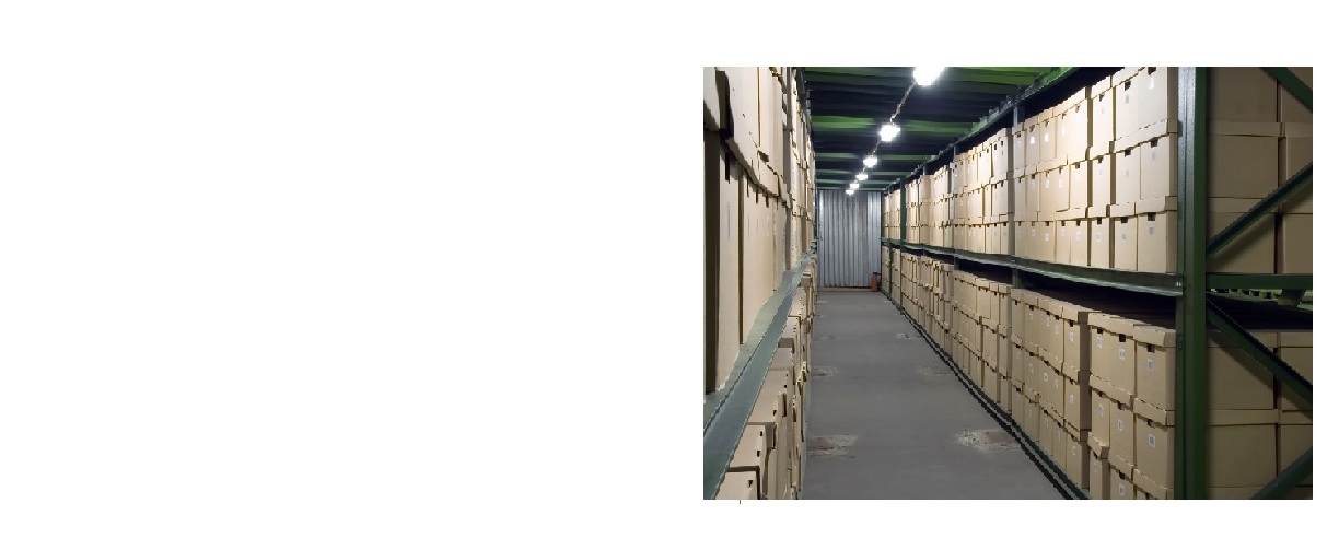 Record Center Software